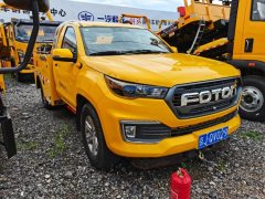 Foton Ollin CTX 180 hp 4X2 3.2 m - photo 2