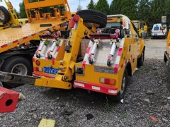 Foton Ollin CTX 180 hp 4X2 3.2 m - photo 4