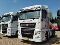 Sinotruk Sitrak C7H 440 hp 6X4 - photo 1