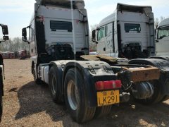 Sinotruk Sitrak C7H 440 hp 6X4 - photo 6