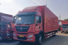 Dongfeng Tianjin KR 260 hp 4X2 9.8 m - photo 1