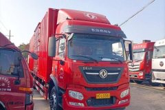 Dongfeng Tianjin KR 260 hp 4X2 9.8 m - photo 3
