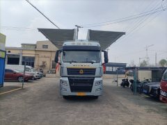 Sinotruk Sitrak G7 330 hp 4X2 9.8 m - ფოტო 2