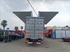 Sinotruk Sitrak G7 330 hp 4X2 9.8 m - ფოტო 5