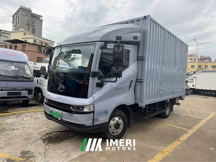 BYD T5 4.03 m - truck from China