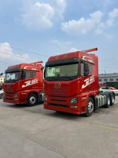 FAW Jiefang JH6 550 hp 6X4 - ფოტო 1