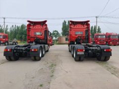 FAW Jiefang JH6 550 hp 6X4 - ფოტო 10