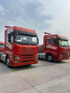 FAW Jiefang JH6 550 hp 6X4 - ფოტო 2