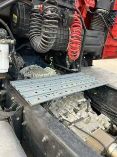 FAW Jiefang JH6 550 hp 6X4 - ფოტო 3