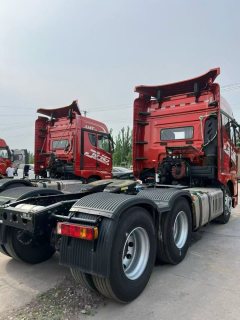 FAW Jiefang JH6 550 hp 6X4 - ფოტო 4