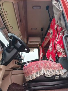 FAW Jiefang JH6 550 hp 6X4 - ფოტო 5
