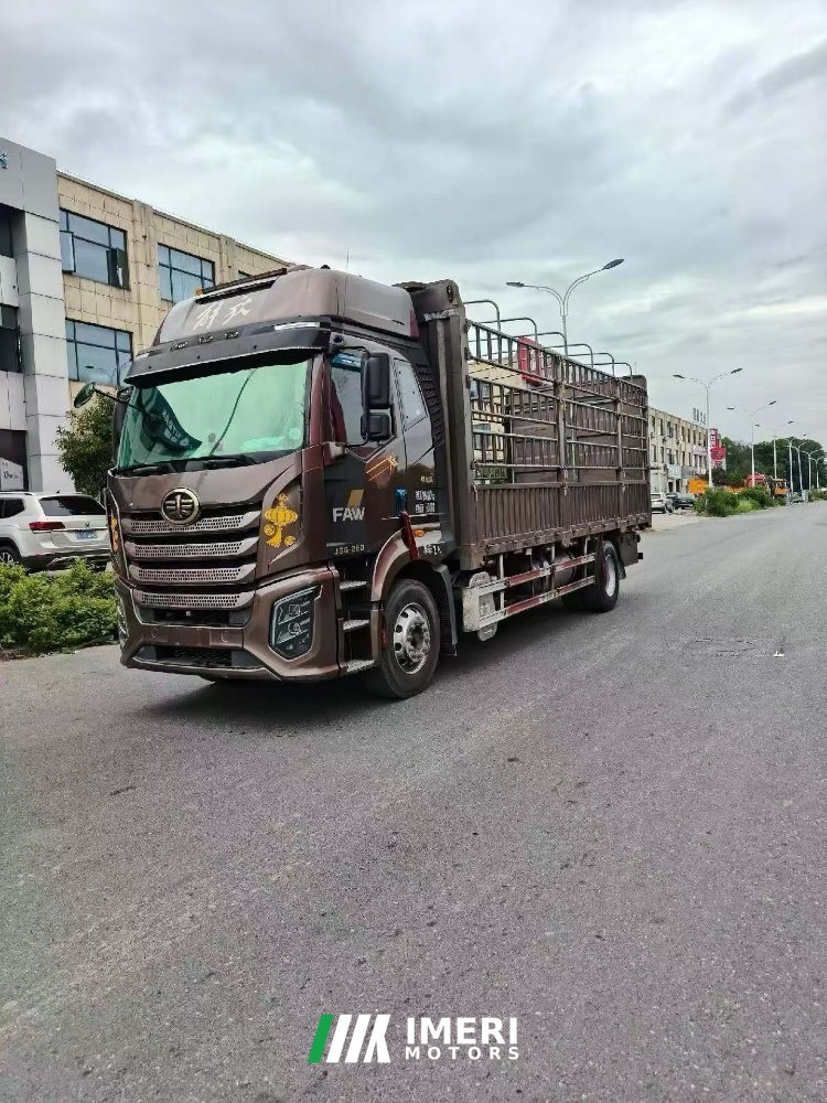2023 FAW Jiefang J6G 280 hp 4X2 6.75 m