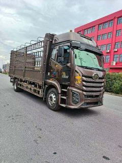 FAW Jiefang J6G 280 hp 4X2 6.75 m - ფოტო 2