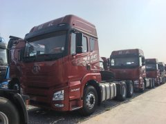 FAW Jiefang JH6 520 hp 6X4 - ფოტო 1