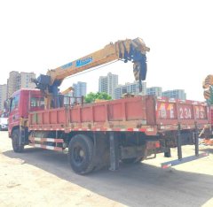 Dongfeng 180 hp 6X2 5.8 m - ფოტო 4