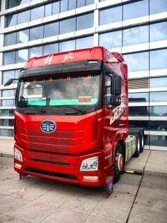 FAW Jiefang JH6 510 hp 6X4 - ფოტო 1