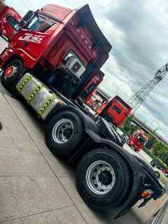 FAW Jiefang JH6 510 hp 6X4 - ფოტო 2