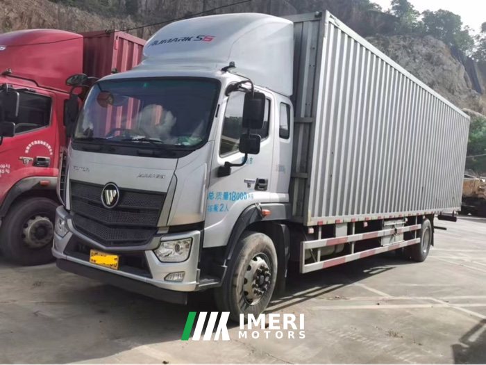 Foton AR 240 hp 4X2 9.78 m - სატვირთო ჩინეთიდან