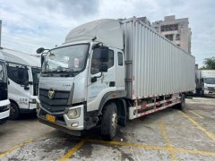 Foton AR 240 hp 4X2 9.78 m - ფოტო 2