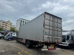 Foton AR 240 hp 4X2 9.78 m - ფოტო 3