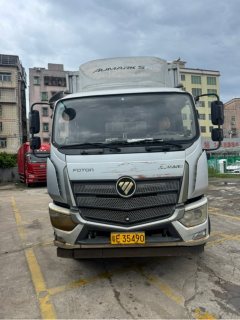 Foton AR 240 hp 4X2 9.78 m - ფოტო 5