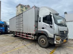 Foton AR 240 hp 4X2 9.78 m - ფოტო 6