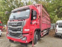JAC Gallop K6 200 hp 4X2 6.8 m - ფოტო 1