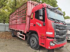 JAC Gallop K6 200 hp 4X2 6.8 m - ფოტო 3