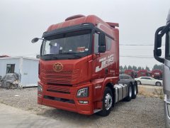 FAW Jiefang JH6 480 hp 6X4 - ფოტო 1