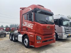 FAW Jiefang JH6 480 hp 6X4 - ფოტო 3