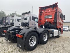 FAW Jiefang JH6 480 hp 6X4 - ფოტო 9