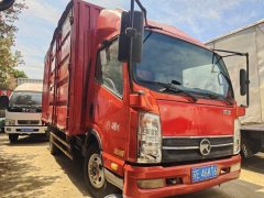 Kama M6 129 hp 4X2 4.2 m - ფოტო 2