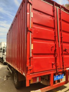 Kama M6 129 hp 4X2 4.2 m - ფოტო 6