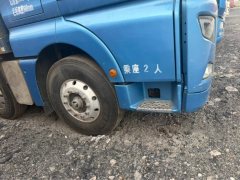 Sinotruk Sitrak G7 480 hp 8X4 9.52 m - ფოტო 4