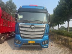 Foton Auman EST 490 hp 8X4 9.56 m - photo 2