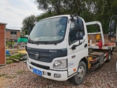 Foton Aumark ES 130 hp 4X2 5.4 m - ფოტო 1