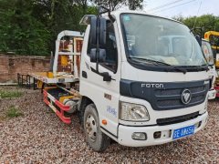 Foton Aumark ES 130 hp 4X2 5.4 m - ფოტო 2