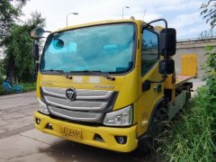 Foton Aumark S3 160 hp 4X2 6.5 m - ფოტო 1