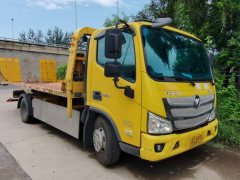 Foton Aumark S3 160 hp 4X2 6.5 m - ფოტო 2