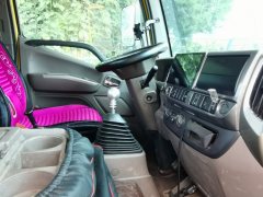 Foton Aumark S3 160 hp 4X2 6.5 m - ფოტო 3