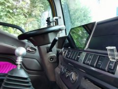 Foton Aumark S3 160 hp 4X2 6.5 m - ფოტო 4