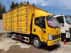 FAW Jiefang Tiggo V 140 hp 4X2 6 m - photo 2
