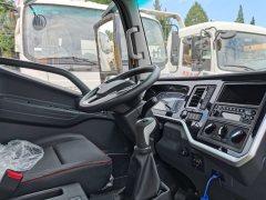 JAC Junling Jianghuai V5 160 hp 4X2 6.2 m - photo 3