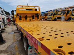 JAC Junling Jianghuai V5 160 hp 4X2 6.2 m - photo 6