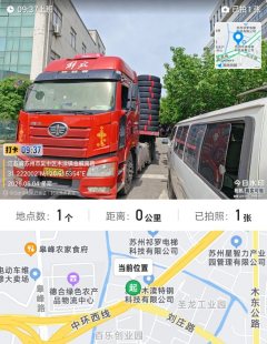 FAW Jiefang JH6 430 hp 6X4 - ფოტო 2