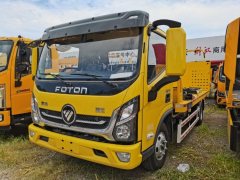 Foton Ollin Jiyun 160 hp 4X2 6 m - ფოტო 1