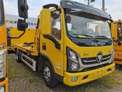 Foton Ollin Jiyun 160 hp 4X2 6 m - ფოტო 2