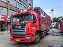 JAC Gallop K6 190 hp 4X2 6.77 m - photo 1