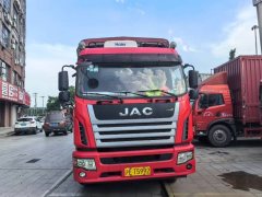 JAC Gallop K6 190 hp 4X2 6.77 m - photo 2