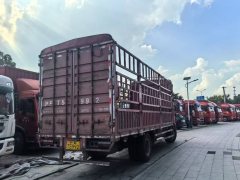 JAC Gallop K6 190 hp 4X2 6.77 m - photo 4